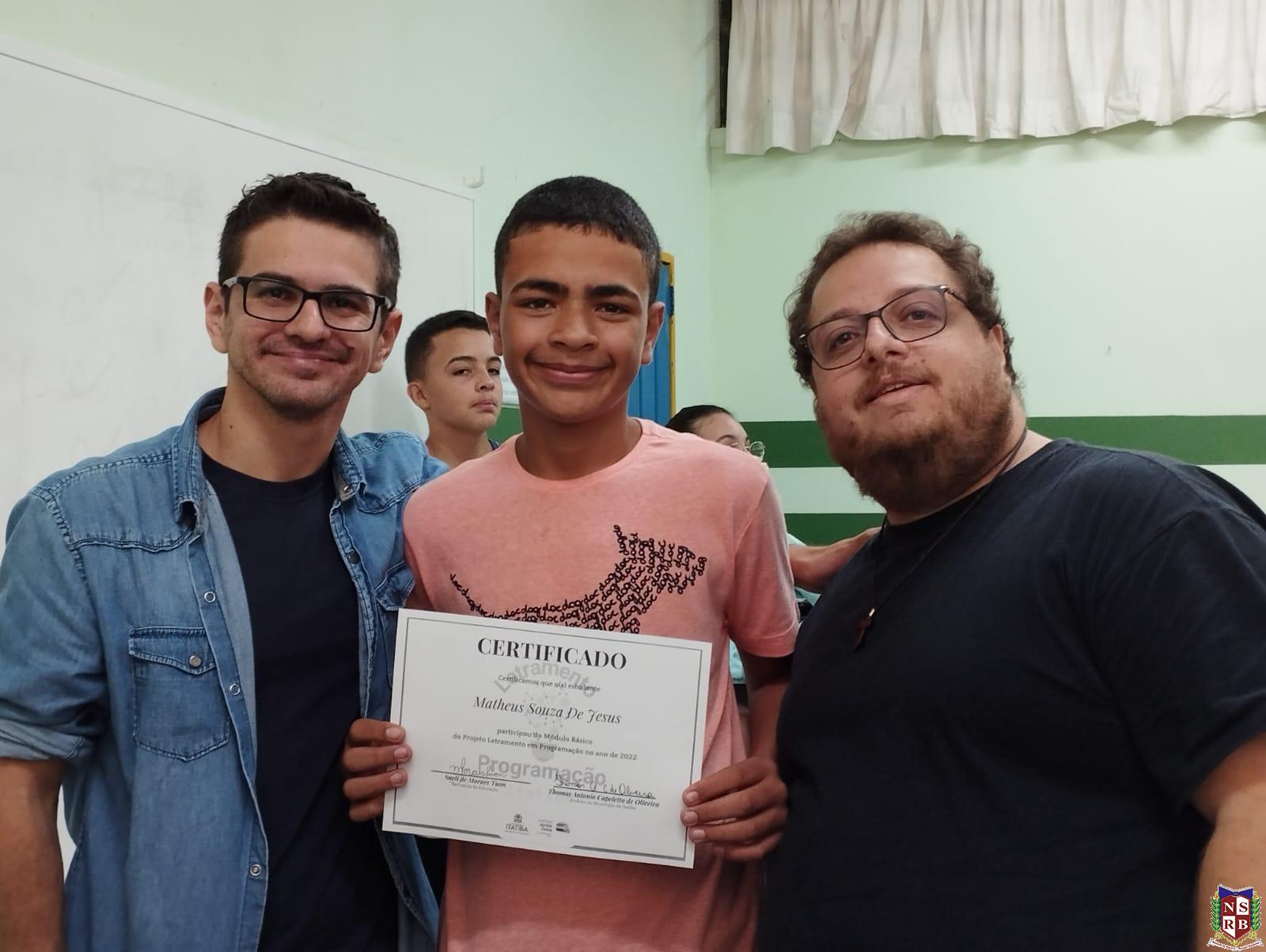 Letramento em Programação 2022 - EMEB Profª Nazareth de Siqueira Rangel ...