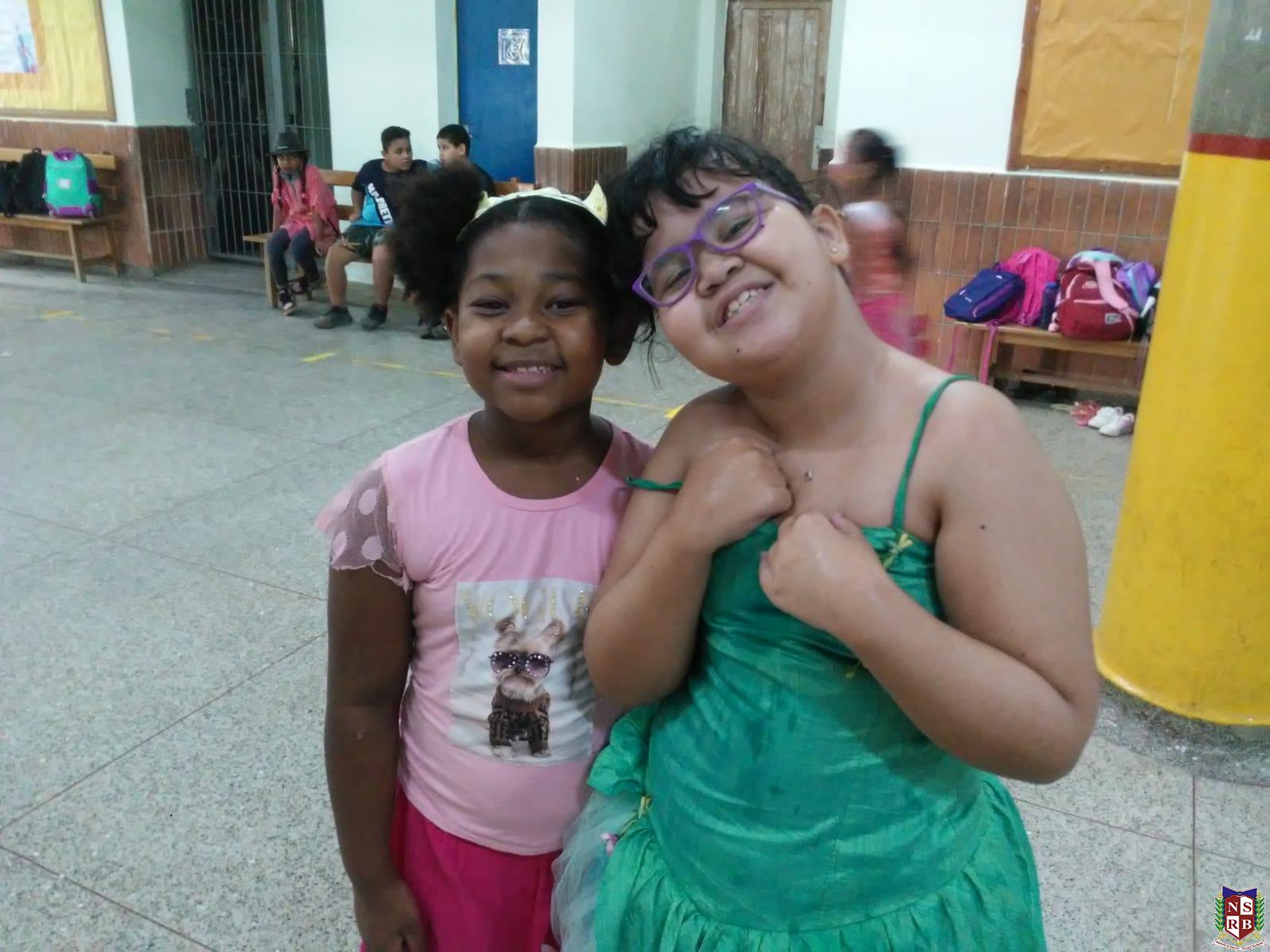 CARNAVAL 2023 - EMEB Profª Nazareth de Siqueira Rangel Barbosa