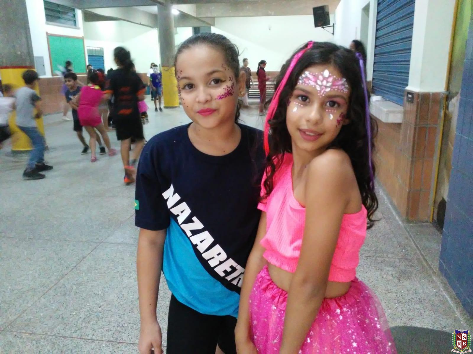 CARNAVAL 2023 - EMEB Profª Nazareth de Siqueira Rangel Barbosa