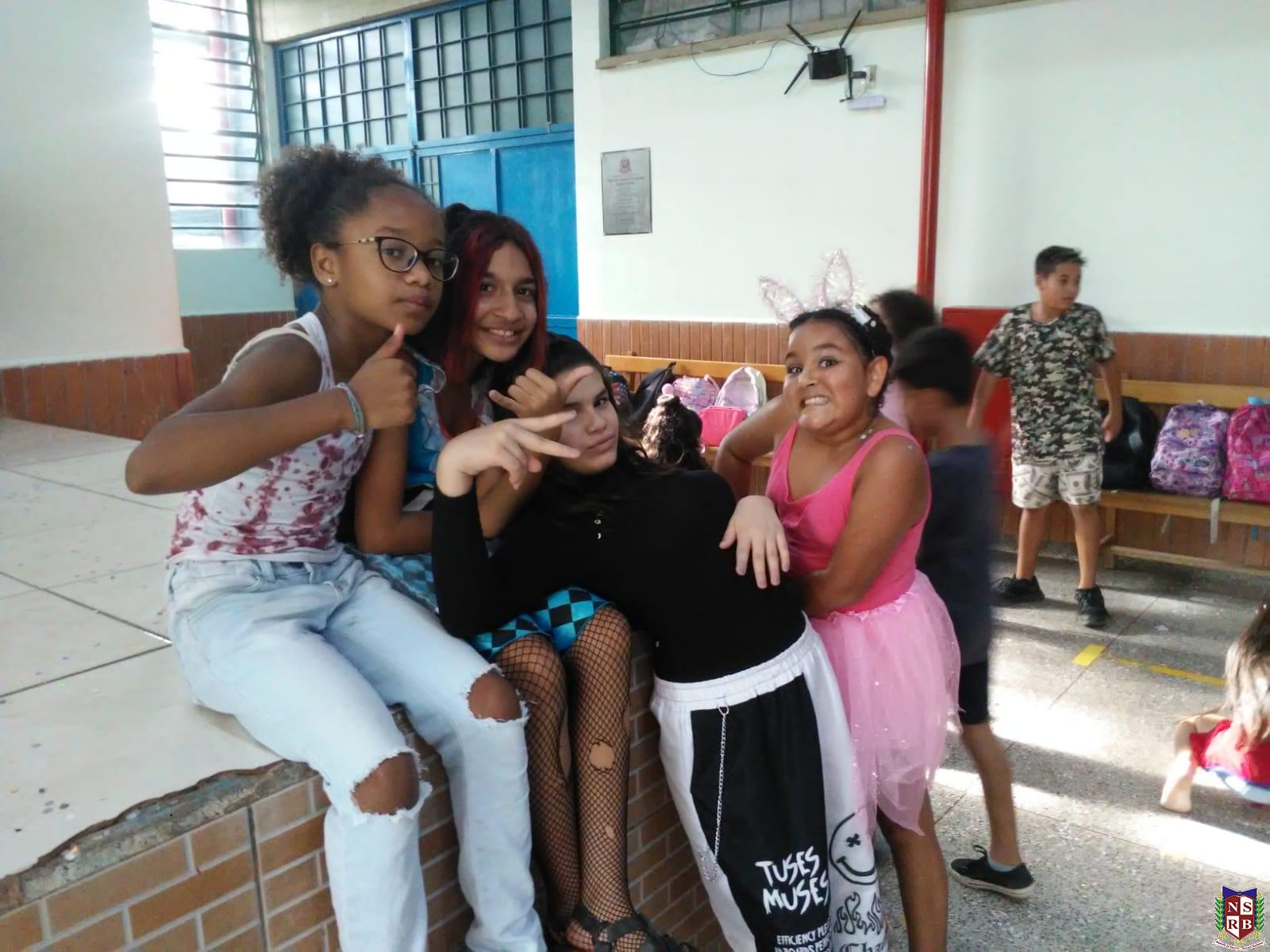 CARNAVAL 2023 - EMEB Profª Nazareth de Siqueira Rangel Barbosa
