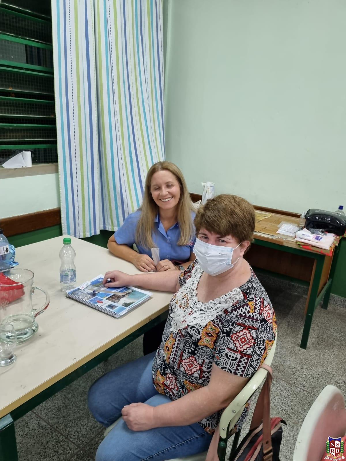 Homenagem ao Dia Internacional das Mulheres - EMEB Profª Nazareth de ...