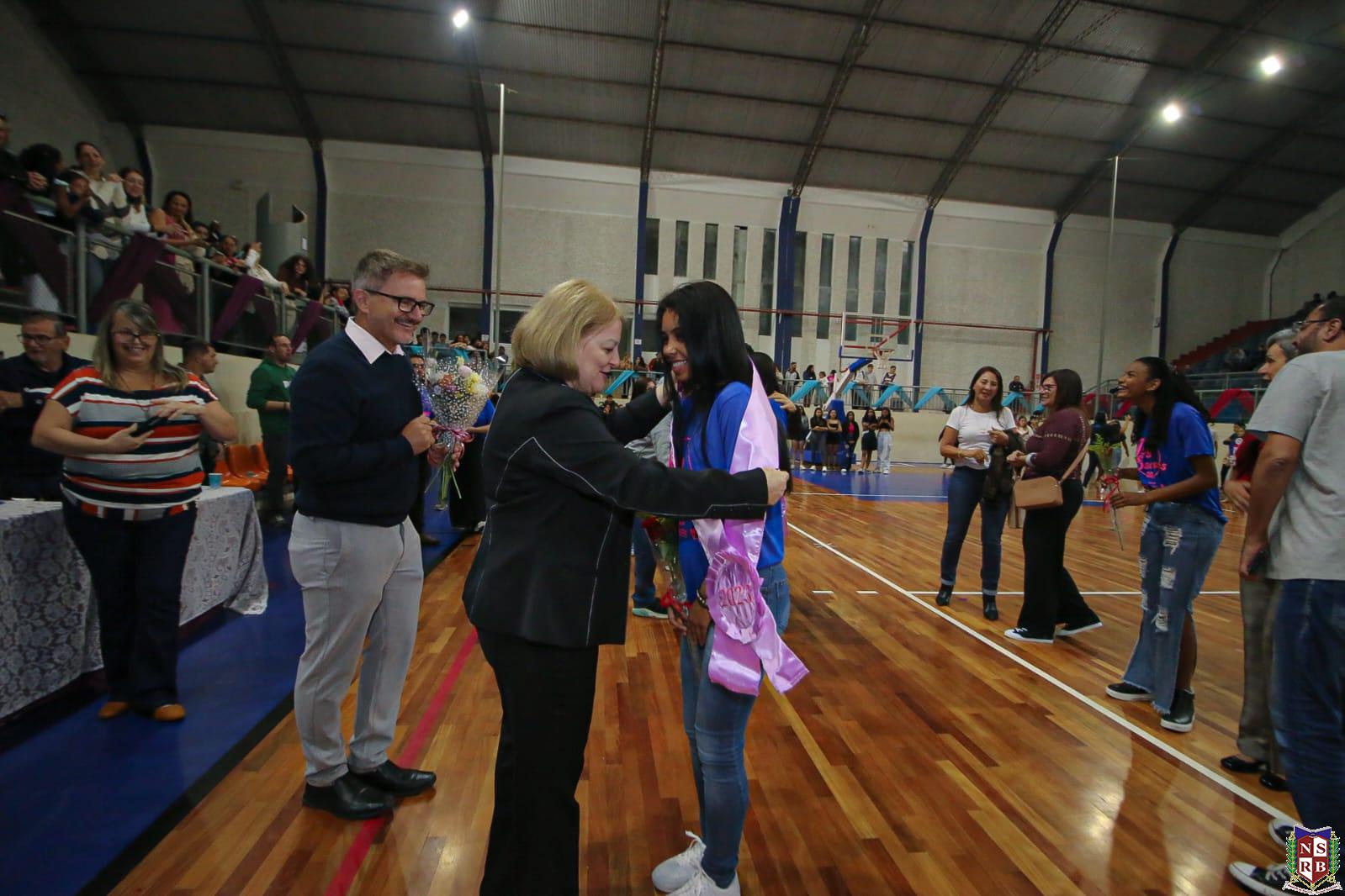 E A RAINHA 2023 É DA EMEB NAZARETH - BRENDA LEE - EMEB Profª Nazareth ...
