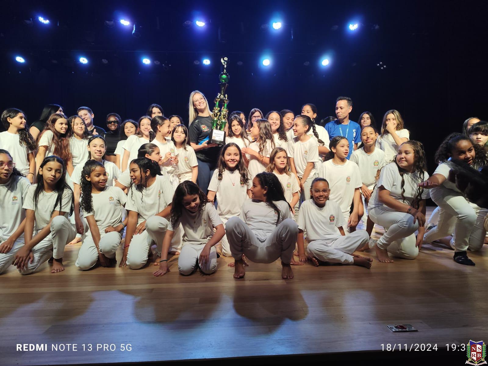 NAZARETH É O 4º LUGAR NA OLÍMPIADAS ESTUDANTIS - EMEB Profª Nazareth de ...