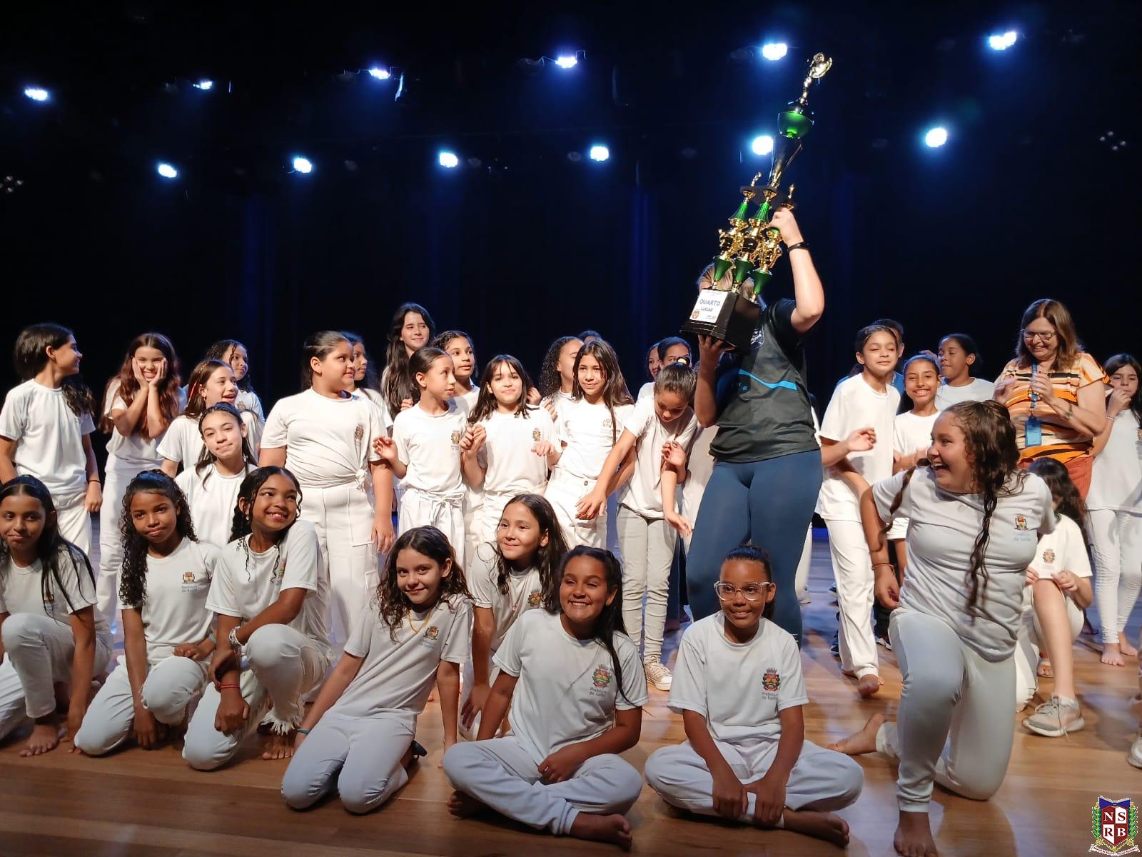 NAZARETH É O 4º LUGAR NA OLÍMPIADAS ESTUDANTIS - EMEB Profª Nazareth de ...